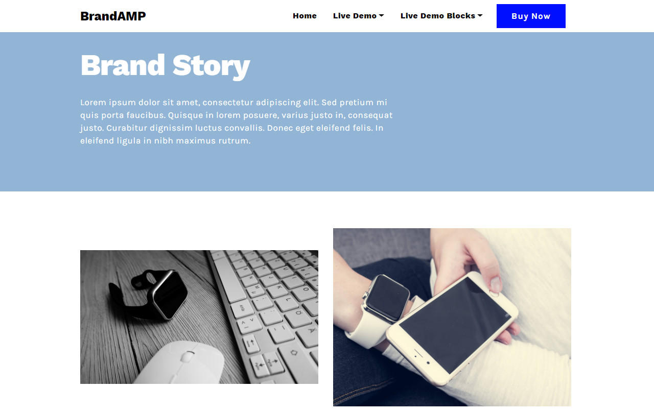 Great Simple Html Website Template Compilation