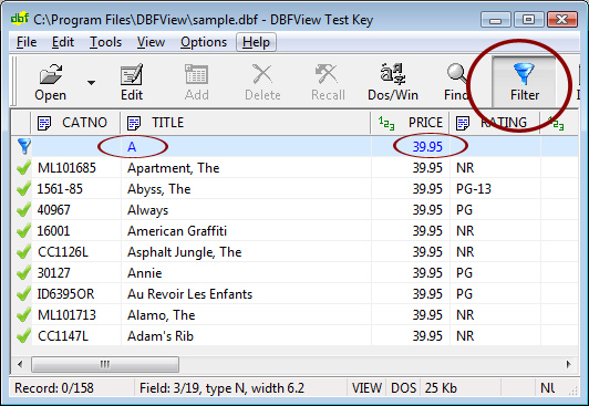 How To Import Xls Into Foxpro 6 Dbf Download Free