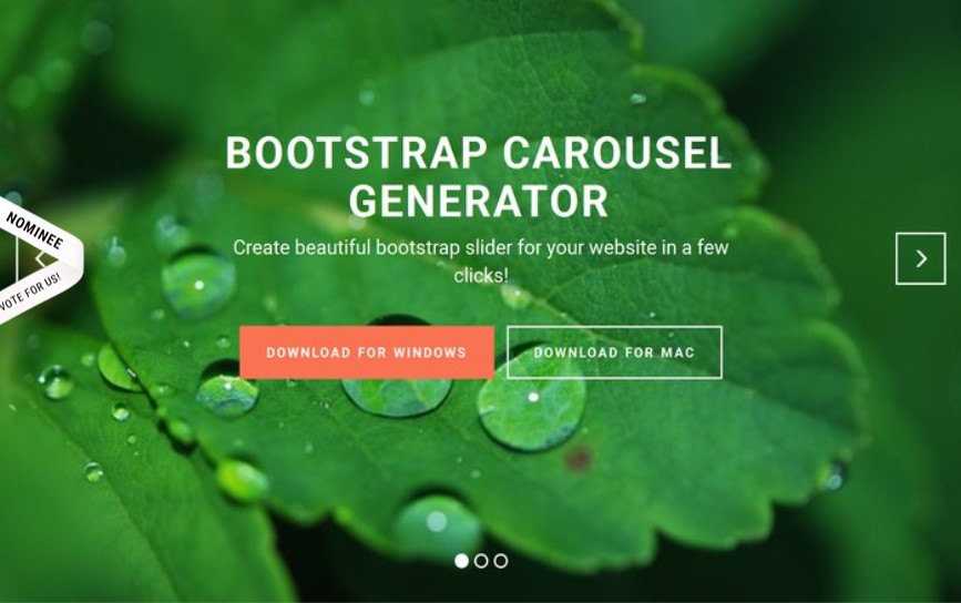  Bootstrap Carousel Slider Responsive 