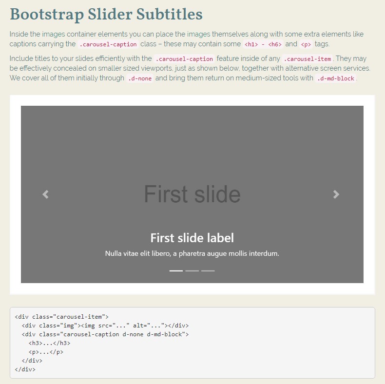  Bootstrap Range Slider Css 