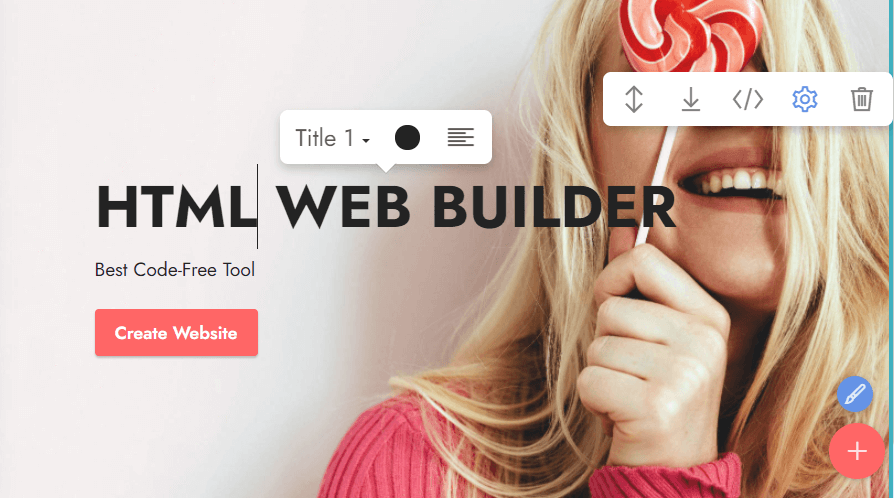  Free HTML Page Builder