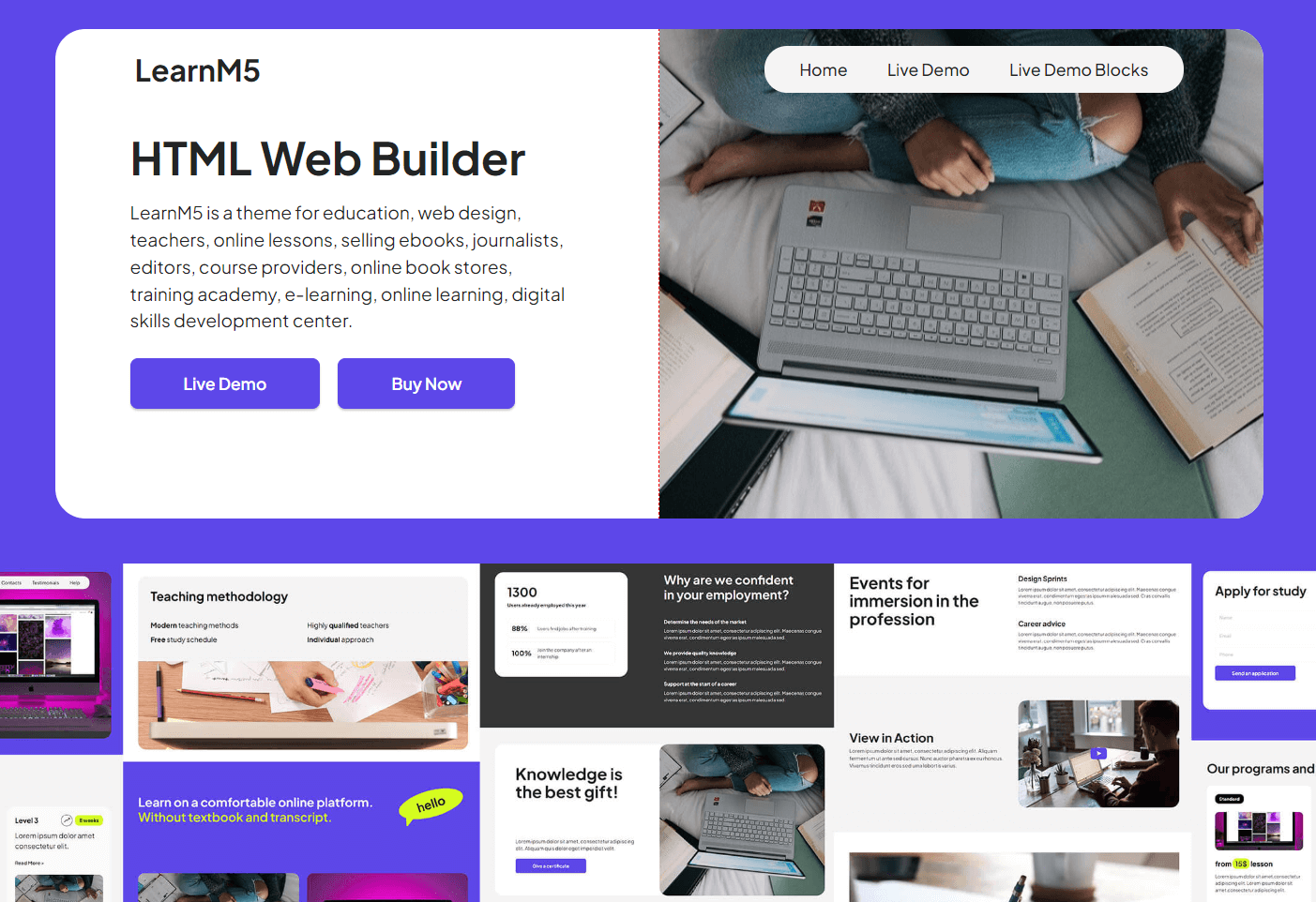  HTML Constructor